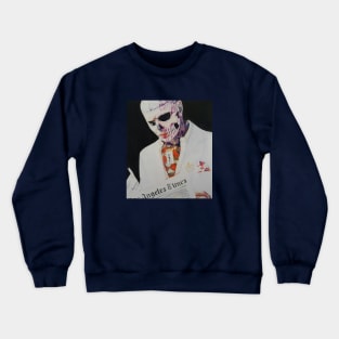 The Skeleton Crewneck Sweatshirt